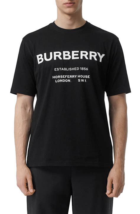 burberry t shirt mens 2020